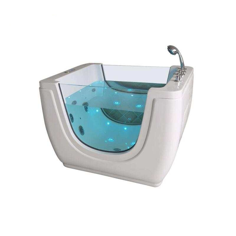 Детская ванна, детские спа-бассейны, СТЕКЛОВОЛОКОННЫЙ Бассейн для продажи, акриловая ванна, красочный пузырьковый массаж