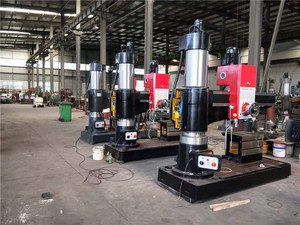 High Quality Z3050x16 Standing Electric Radial Drilling Machine Metal Rocker Arm <b>Drill</b> Machine Prices - Product Image 2