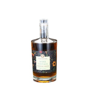 500ml 750ml bouteilles de vodka en verre de bouteille en verre de silex pour whisky gin liqueur de vin bouteilles - Product Image 5