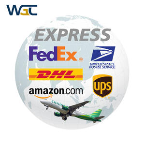 FDA 아마존 LA 창고 익스프레스 우정 물류 주식 회사 바다 화물 인도 배송 에이전트 중국 모잠비크 - Product Image 1