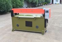 2014 Machine de découpe de cuir Rexine Chine