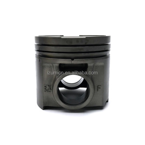 Piston de moteur diesel IZUMI S6D140 6262-31-2110 6262312110 pour chargeuses sur pneus WA500 - Product Image 2