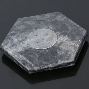 Cristal de Reloj de Zafiro Resistente a los Arañazos de 33 mm de Diámetro, Personalizado de Fábrica, con Recubrimientos AR AF, Orificios Perforados, Admite Personalización - Product Image 3