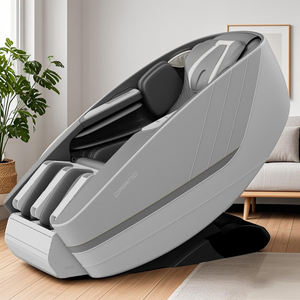 Meist verkaufte Produkte 2025 Gesundheits wesen Sillon Masajeador Neueste Relax 3D Recliner Real Feel Airbags <span class=keywords><strong>Massage</strong></span> stühle - Product Image 1