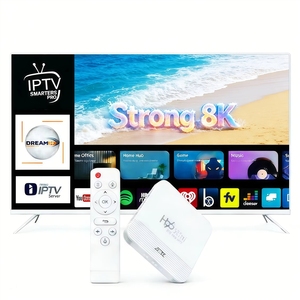 Suscripción <span class=keywords><strong>IPTV</strong></span> Strong-8k Trex-Dino, Lista de Códigos, Prueba Gratuita de 24 Horas, <span class=keywords><strong>Smarters</strong></span>-Pro M3u, Panel de Revendedor, 12 Meses, Europa, Alemania - Product Image 5
