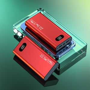 <span class=keywords><strong>Mi</strong></span>-cargador portátil de carga rápida, batería externa Universal Original de 20000 Mah - Product Image 3