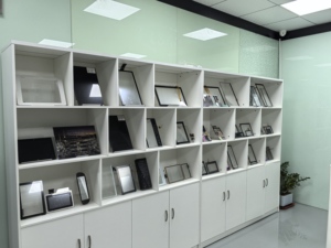 Tùy chỉnh kích thước lớn pcap màn hình cảm ứng không thấm nước USB <span class=keywords><strong>Touch</strong></span> Panel cảm ứng điện dung màn hình cho các quán - Product Image 6