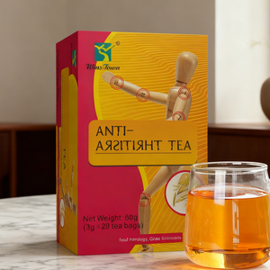 C40 Bolsitas de Té Antiartritis al por Mayor, Fórmula Herbal Natural que Alivia el Dolor y la Hinchazón en las Articulaciones, Apoya la Movilidad, En Stock - Product Image 2