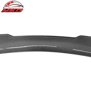 Alerón Trasero Estilo PSM con Acabado de Fibra de Carbono para BMW E90 Serie 3 M3 2006-2011 - Product Image 6