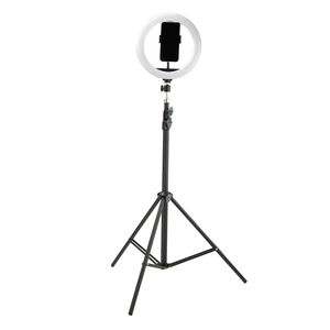 <span class=keywords><strong>Fotopro</strong></span> 1.7m <span class=keywords><strong>Trépied</strong></span> en acier au carbone Caméra Smartphone Studio Anneau Lumière <span class=keywords><strong>Trépied</strong></span> - Product Image 1
