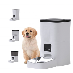 Nouveau chargeur intelligent <span class=keywords><strong>de</strong></span> haute qualité Wifi pour animaux <span class=keywords><strong>de</strong></span> compagnie enregistreur vocal <span class=keywords><strong>distributeur</strong></span> <span class=keywords><strong>de</strong></span> <span class=keywords><strong>nourriture</strong></span> pour animaux <span class=keywords><strong>de</strong></span> compagnie avec caméra bols en plastique - Product Image 5