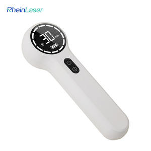 Mesin terapi <span class=keywords><strong>Laser</strong></span> Diode dingin dokter hewan, 808nm <span class=keywords><strong>650nm</strong></span> untuk pemulihan cepat dan pengobatan infeksi - Product Image 4