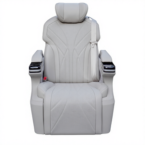 Asiento de Aviación para Automóvil, Modificación para Hyundai H-1, <span class=keywords><strong>Custo</strong></span>, Staria, IMax, KIA Carnival, Renault Trafic, Peugeot Traveller - Product Image 1