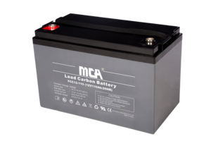 ขายส่งราคา Long-Life 12V 100ah นำเรือคาร์บอน - Product Image 2