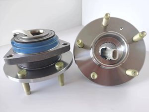 ชุดลูกปืนล้อหน้า 12413071 สำหรับล้อหน้ารถ Cadillac CTS ปี 2005-2007 - Product Image 4
