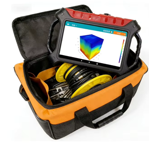 Detector de Metales ADMT ZN50P con Pantalla Táctil 3D, Alcance de 50m, para Encontrar Oro, Gemas, Minerales, Tesoros Arqueológicos y Cavidades en Tumbas - Product Image 6