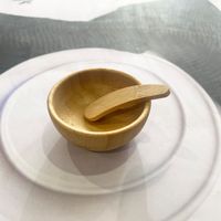 Bol de masque facial écologique pour petits soins de la peau