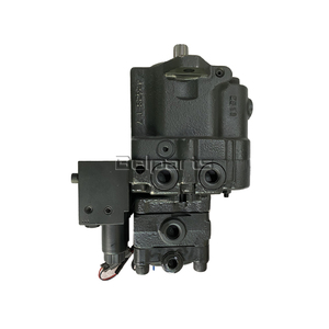 ปั๊มไฮดรอลิก PVD-15B-35BP-11G5-4621F สำหรับรถตัก T 35S ขนาด 4 ตัน ของแท้ใหม่ พร้อมโซลินอยด์วัสดุเหล็ก - Product Image 4