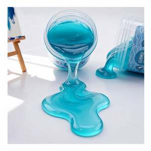 Kit de Manualidades Creativas de Plastilina y Slime DIY de 250ml, Venta al por Mayor de Fábrica, Arcilla Blanda Texturizada, Caja de Mantequilla, Juguete Colorido y Divertido - Product Image 4