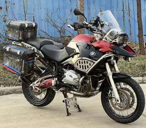 <span class=keywords><strong>Moto</strong></span> tout-terrain haute performance BMW1 R1200GS 1200cc EFI 6 vitesses ABS Pro refroidie par liquide 4 temps - Product Image 1
