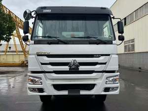 Camión Volquete Diésel HOWO 380HP Euro 2 Usado |   Vehículo Minero 4x2 Automático |   Caja de Cambios FAST con Volante a la Derecha |   Cámara Trasera | - Product Image 5