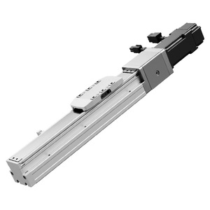 KGG KTH150 ตัวกระตุ้นเชิงเส้น 150 มม. อลูมิเนียม พรีซิชั่น เซอร์โว สไลด์ สำหรับใช้งานในอุตสาหกรรม - Product Image 1