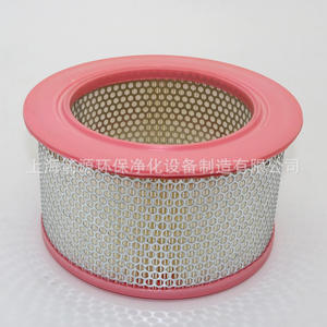 Pièces de compresseur industriel Xiangyang 30/50HP, style C23185, filtre à air C23115, 22/37KW - Product Image 2