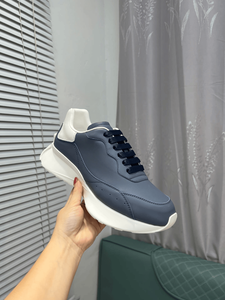 Alexander Fashion Trend Spring Casual Oversized Lightweight Internally Raised Scorpion Tail Lace High Top Sporty Sports Mc.Queen - Product Image 1