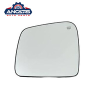 Verre de rétroviseur latéral avec détection d'angle mort pour GRAND CHEROKEE 2011-2022, verre de rétroviseur 68092055AB 68082634AB 68082635AA 68082642AB