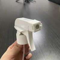 28/410 Spray Stream Pulvérisateur en plastique Pulvérisateur à gâchette en mousse