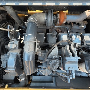 Moteur puissant de haute qualité, excavatrice hydraulique sur chenilles Komatsu PC400 d'occasion de 40 tonnes pour travaux miniers - Product Image 4