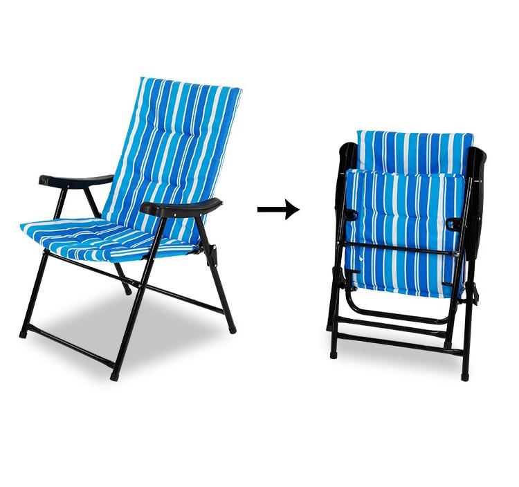 Picnic Chair Manufacturer Lightweight Portable Furniture Folding Outdoor Beach Camping Travel Chair
