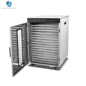 Deshidratador de Alimentos <span class=keywords><strong>EJ</strong></span> de 16 Bandejas y 1500W con Ahorro de Energía, 1 Año de Garantía, Hecho en Guangdong, China - Product Image 1