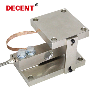 Shear Beam <strong>Load</strong> Cell Mounting Kit 30KG 50KG 100KG 200KG 1T 2T 3T 5T10T Silo Tank hopper scale <strong>weighing</strong> module <strong>load</strong> cell - Product Image 5
