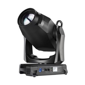 Jiechuang 1400W Projecteur LED mobile quatre-en-un pour scène, théâtre et éclairage de mariage professionnel - Product Image 2