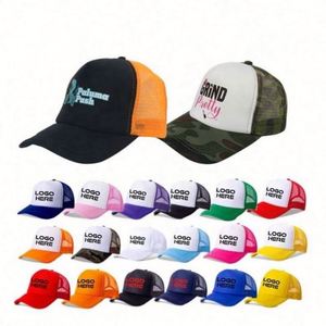 Fast Delivery Promotional Gifts Embroidered Trucker <b>Hat</b> <b>for</b> Sports Events - Product Image 1