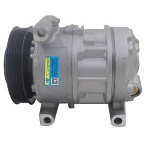 COMPRESOR DE AIRE ACONDICIONADO 5SL12 FIAT GRANDE PUNTO 1.2 ALFA MITO BRAVO DELTA - Product Image 4