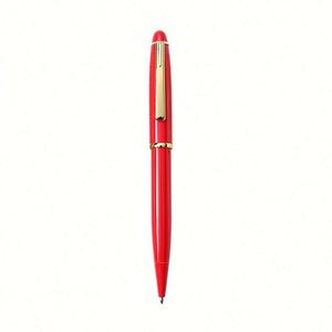 Stylo à bille en métal de luxe vintage haut de gamme en laiton chinois personnalisé - Product Image 3