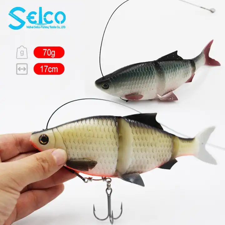 Selco 17Cm Fish Lures Artificial Bait