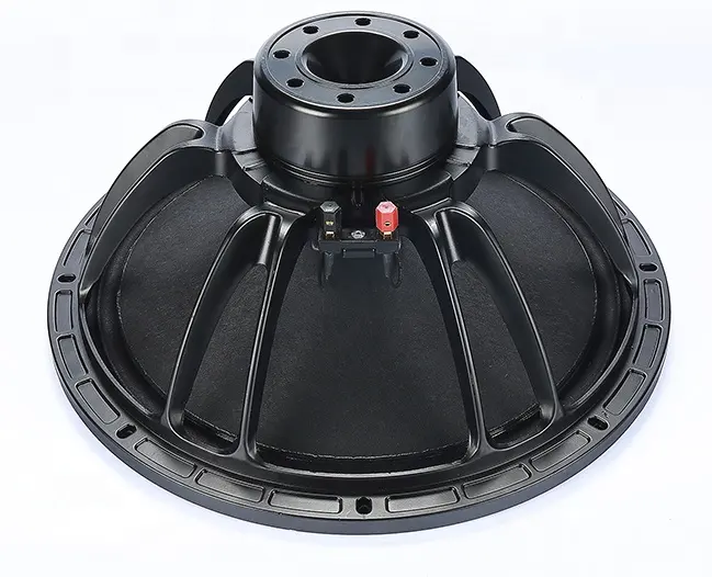 Speaker DJ 450W 15 Inci, Loudspeaker Neodymium, Unit Speaker Super Bass Woofer MR15N75UL