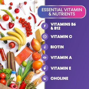 ETRUN OEM non-gmo Gummy Bear 13 Multi <span class=keywords><strong>vitamin</strong></span> rambut mineral Kulit & suplemen kekebalan kuku rasa beri untuk dewasa - Product Image 3