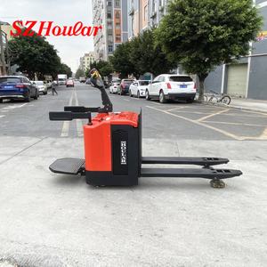 Full electric hand pallet truck electric jack pallet truck jack price 2.5ton <strong>CBD25</strong> - Product Image 2