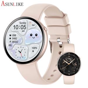 Nuevo Reloj Inteligente de Moda para Mujer L2, Múltiples Modos Deportivos, Monitor de Frecuencia Cardíaca, Monitorización del Sueño, Contador de Calorías, Reloj Inteligente de Fitness - Product Image 1