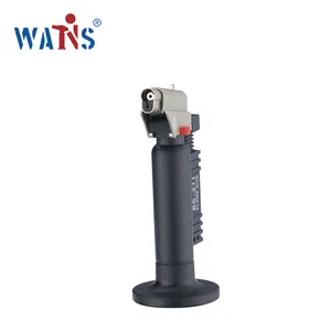 Gas Flame Lighters BS-271 Micro Windproof Jet Flame Refillable Butane Gas Cigar Cigarette Lighter Torch