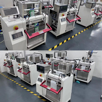 Nouvel arrivage de la machine d'ouverture de sachets CE ensacheuse verticale machine d'emballage manuelle