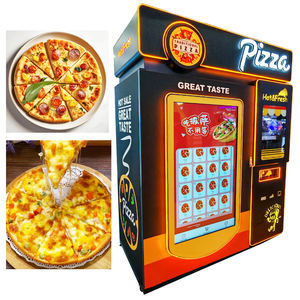Machine à <span class=keywords><strong>pizza</strong></span> libre-service commerciale entièrement automatique 24 heures sur 24 Distributeur automatique de <span class=keywords><strong>pizza</strong></span> Distributeur libre-service La <span class=keywords><strong>Pizza</strong></span> - Product Image 1