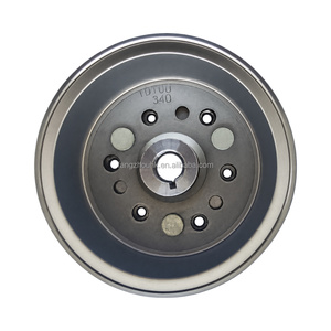 Nouvelle bobine de stator magnétique pour système magnétique de moteur de moto LAGENDA115Z F1, pièces électriques de remplacement, boîte - Product Image 1