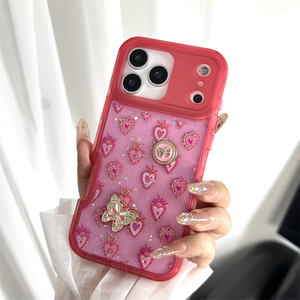 Nouveauté Accessoires floraux élégants Étui de téléphone portable antichoc pour Realme Note 70T 4G - Product Image 2
