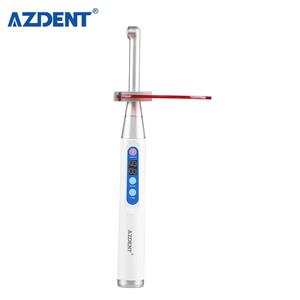 Lampada Fotopolimerizzante Dentale Wireless di Alta Qualità con Polimerizzazione in 1 Secondo - Product Image 4