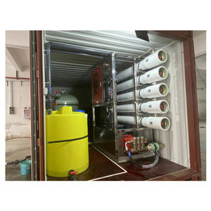 Máquina de <span class=keywords><strong>Agua</strong></span> <span class=keywords><strong>Potable</strong></span> a partir de <span class=keywords><strong>Agua</strong></span> Salada, Sistema de Desalinización de <span class=keywords><strong>Agua</strong></span> de Mar, Planta Desalinizadora, Desalinizador para Complejos Turísticos, Generador de <span class=keywords><strong>Agua</strong></span> Limpia - Product Image 4